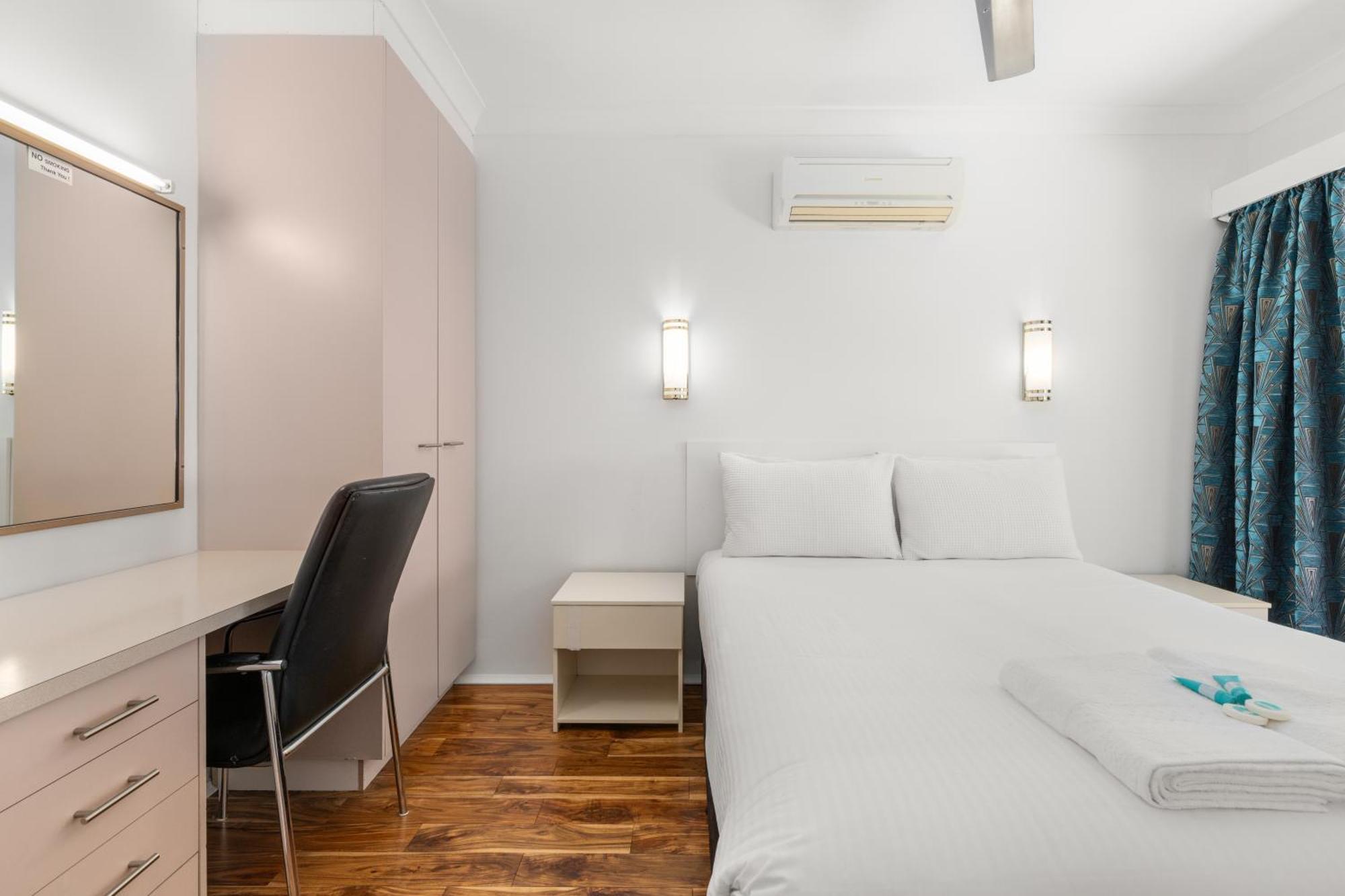 Motel Miramar Намбакка-Хедс Экстерьер фото