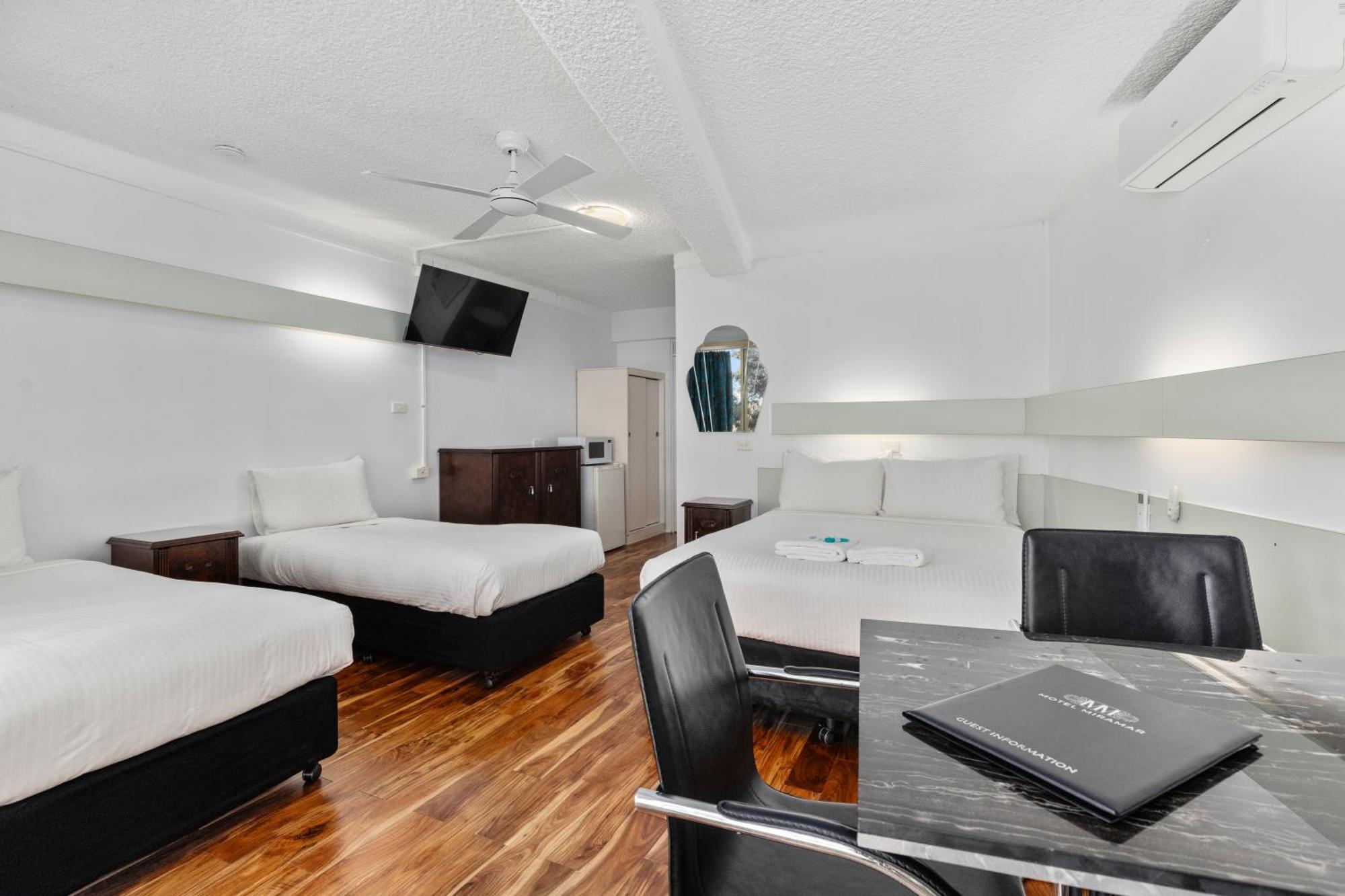 Motel Miramar Намбакка-Хедс Экстерьер фото