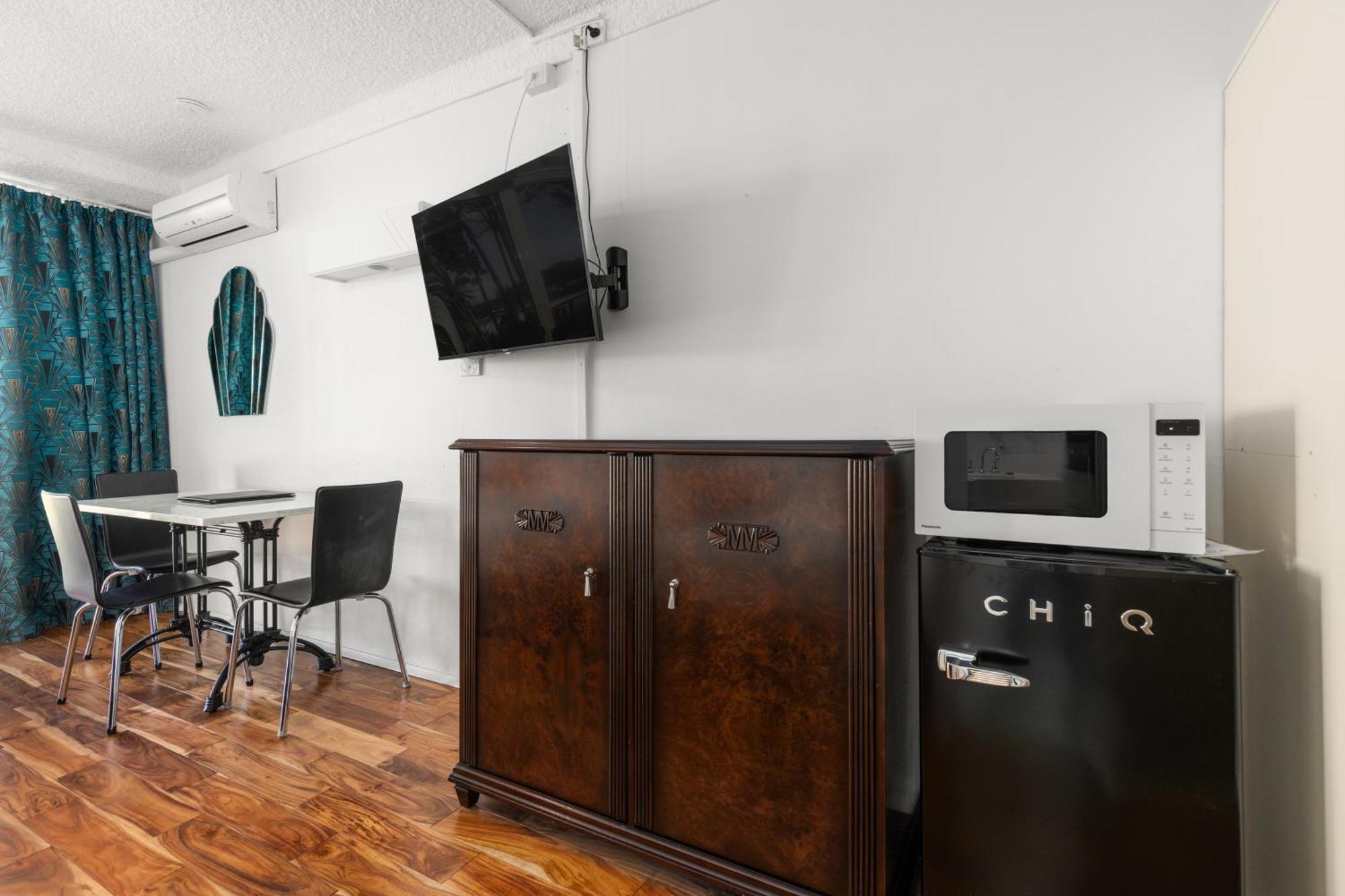 Motel Miramar Намбакка-Хедс Экстерьер фото
