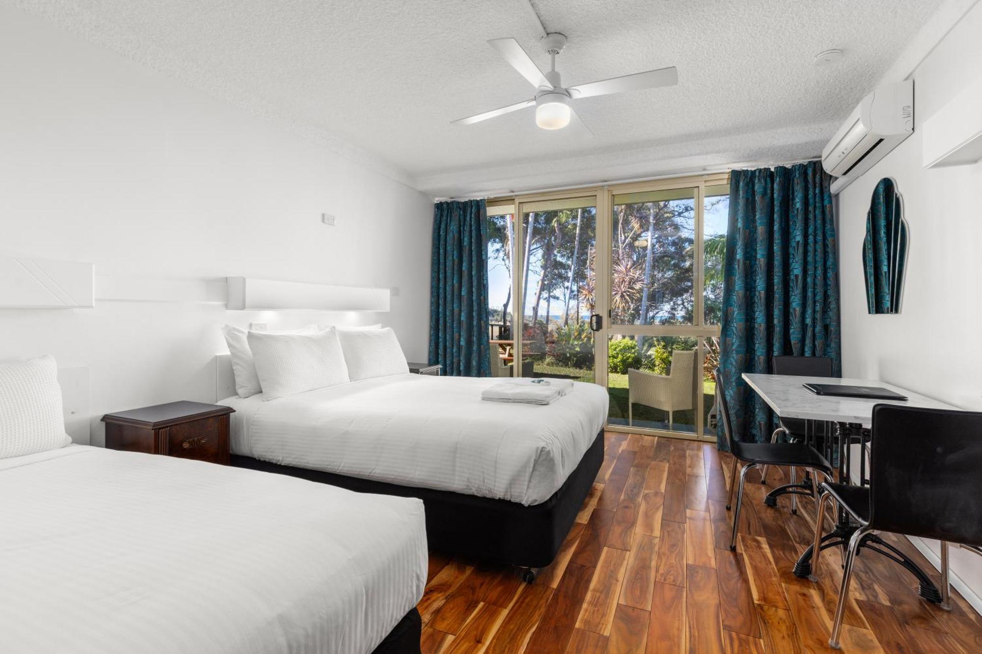 Motel Miramar Намбакка-Хедс Экстерьер фото