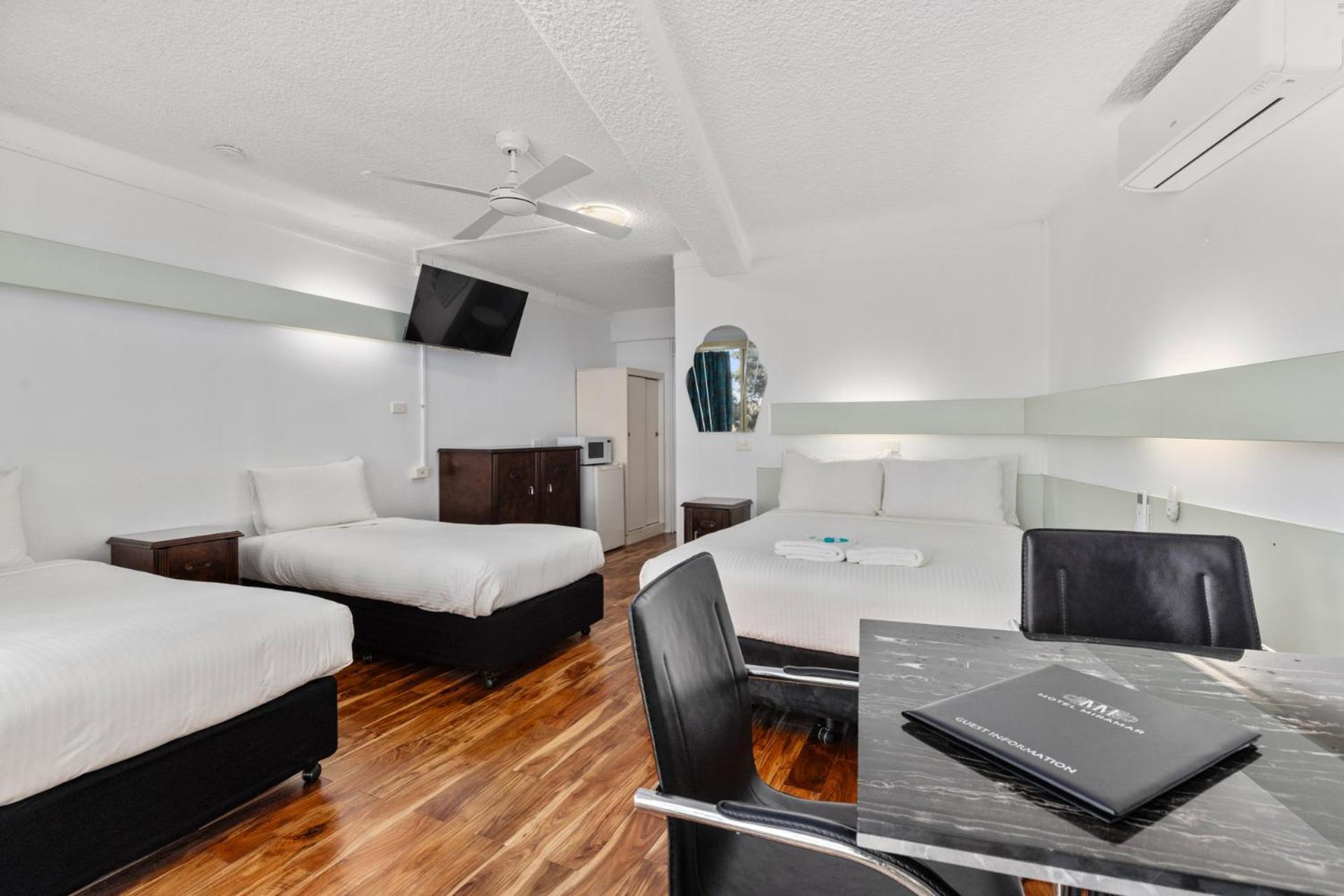 Motel Miramar Намбакка-Хедс Экстерьер фото