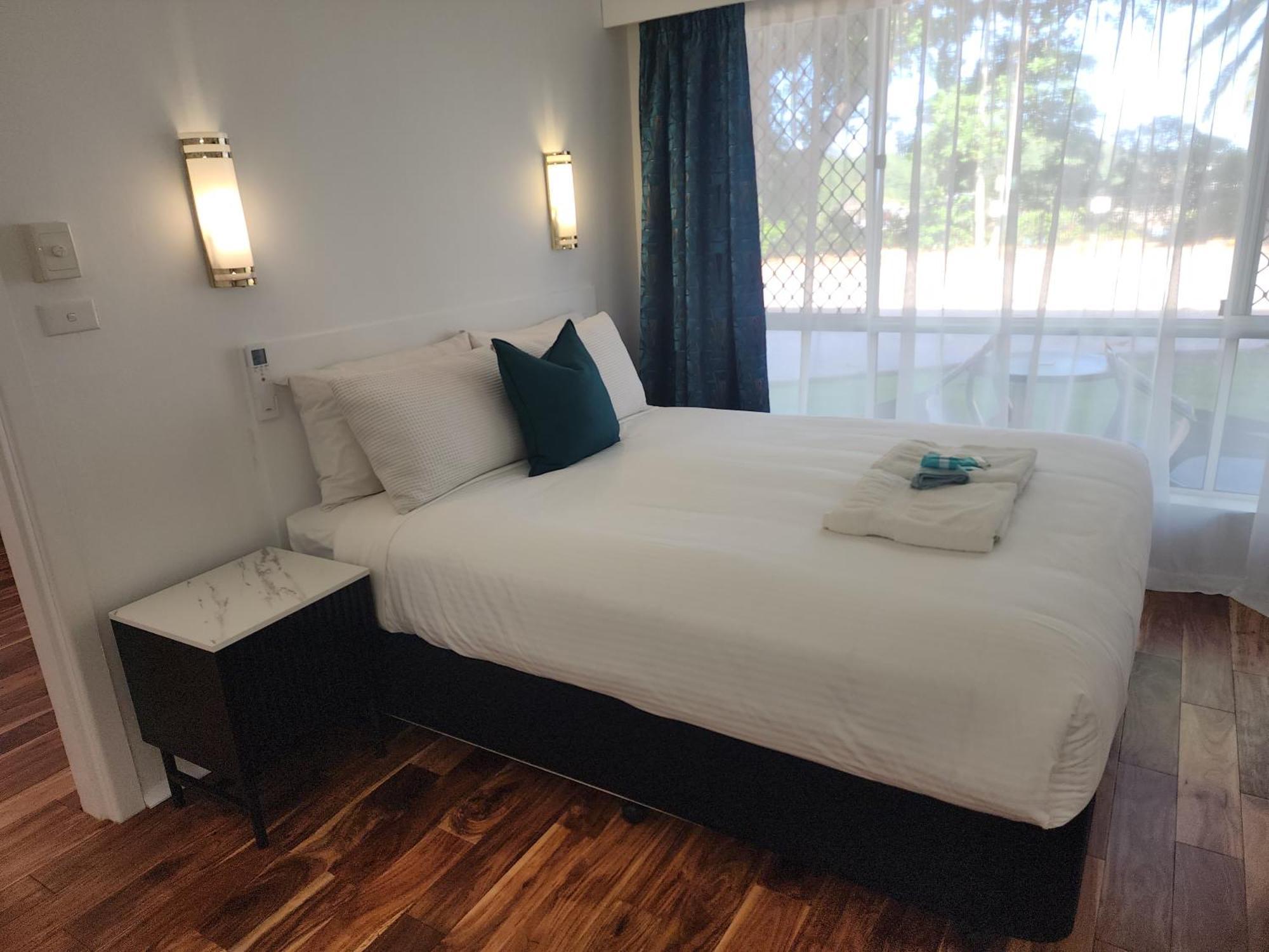 Motel Miramar Намбакка-Хедс Экстерьер фото